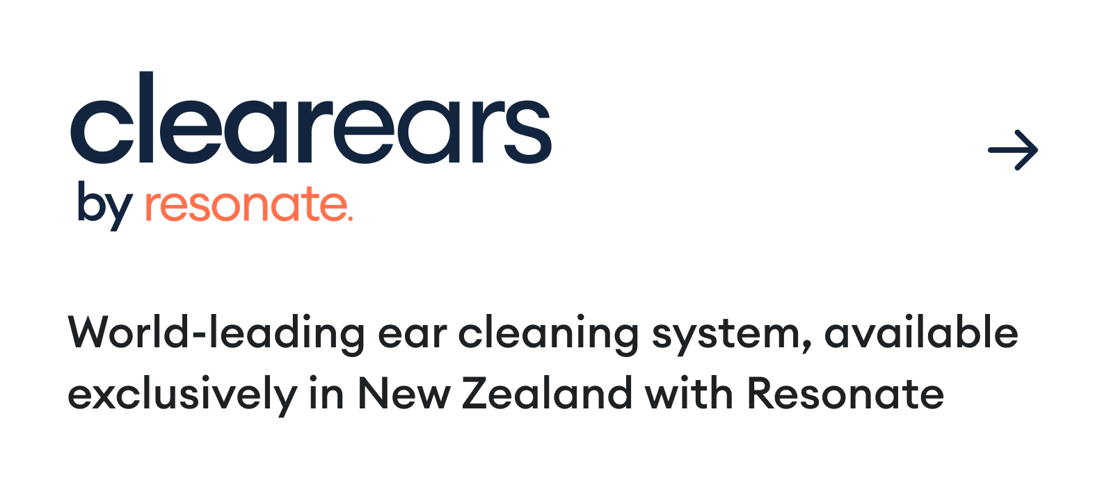 ClearEars By Resonate
