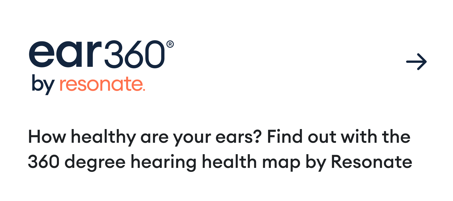 Ear360 By Resonate