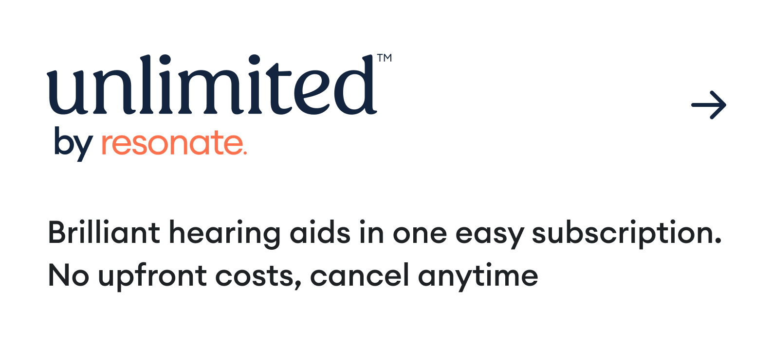 Unlimited By Resonate